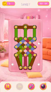 Unscrew Bolts Puzzle screenshot