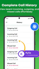 Unseen Chat & Track: Sneakly screenshot