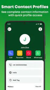 Unseen Chat & Track: Sneakly screenshot