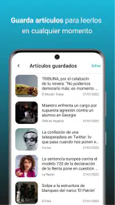 upday+ | Locales y del mundo screenshot