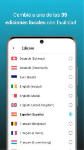 upday+ | Locales y del mundo screenshot