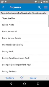 UpToDate screenshot