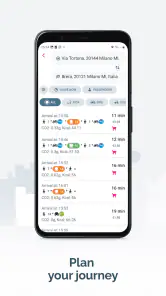URBI: your mobility solution screenshot