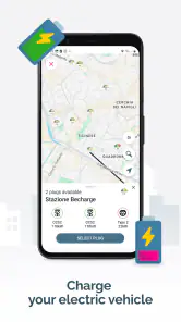 URBI: your mobility solution screenshot