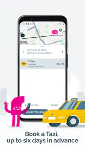 URBI: your mobility solution screenshot