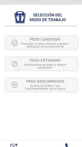 Urgencias Pediatria GIDEP-WEST screenshot