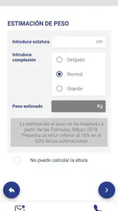 Urgencias Pediatria GIDEP-WEST screenshot