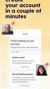UserTesting screenshot