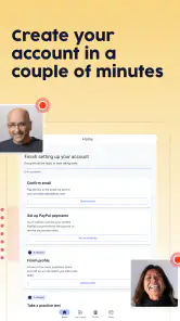 UserTesting screenshot