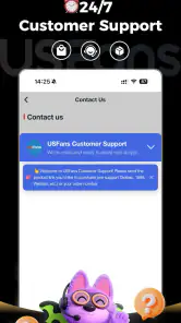 USFans screenshot