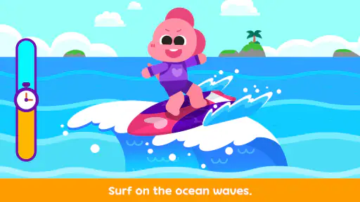 Vacación de Verano Cocobi screenshot