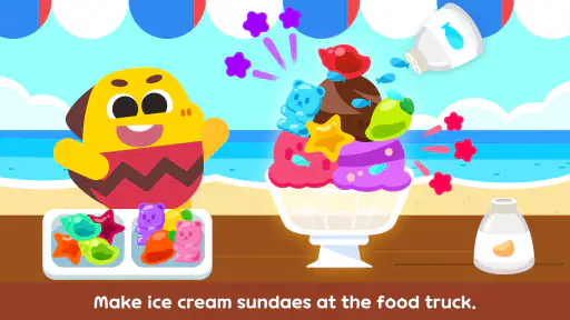 Vacación de Verano Cocobi screenshot