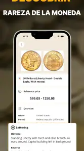 Valor e ID de Monedas screenshot