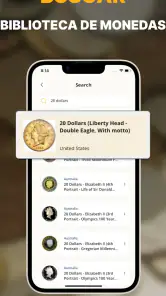 Valor e ID de Monedas screenshot