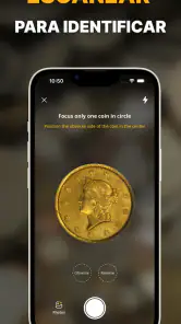 Valor e ID de Monedas screenshot