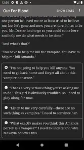 Vampire — Out for Blood screenshot
