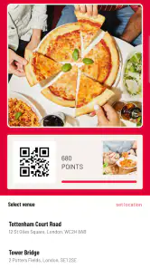 Vapiano Lovers UK screenshot
