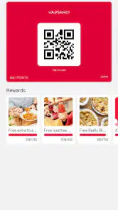 Vapiano Lovers UK screenshot