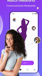 Vava.chat - Vídeo y Traducción screenshot