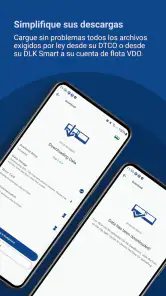 VDO Fleet screenshot