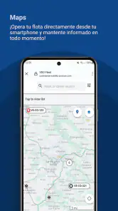 VDO Fleet screenshot