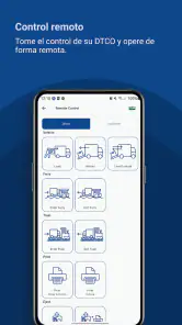 VDO Fleet screenshot