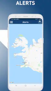 Veður screenshot