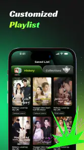 Vela Reels screenshot