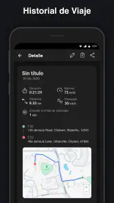 Velocímetro : Cuentakilómetros screenshot
