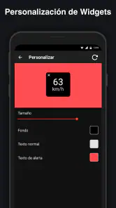 Velocímetro : Cuentakilómetros screenshot