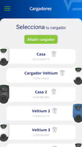 Veltium screenshot
