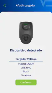 Veltium screenshot