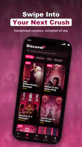 VelvetPlay: Romance Drama screenshot