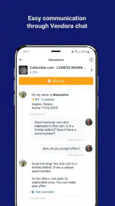 Vendora - Buy & Sell screenshot