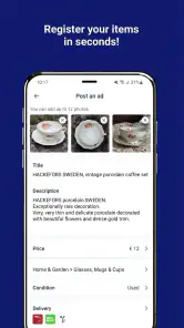 Vendora - Buy & Sell screenshot