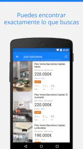 Venta y alquiler Trovit Casas screenshot