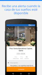 Venta y alquiler Trovit Casas screenshot