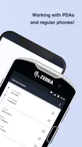Ventor GP: Gestor inventario screenshot