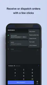 Ventor GP: Gestor inventario screenshot
