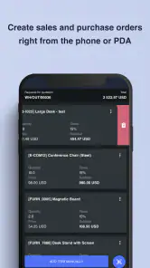 Ventor GP: Gestor inventario screenshot