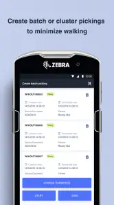 Ventor GP: Gestor inventario screenshot