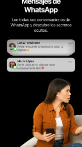 Ver WhatsApp de otros screenshot