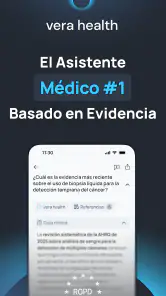 Vera Health: IA para Médicos screenshot