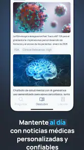 Vera Health: IA para Médicos screenshot