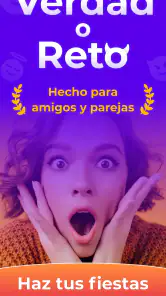 Verdad o Reto - Juego de Beber screenshot