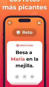 Verdad o Reto - Juego de Beber screenshot
