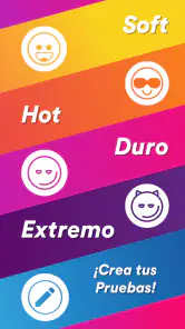 ¿Verdad o Reto? Juego Picante screenshot
