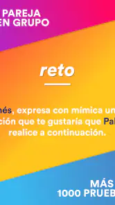¿Verdad o Reto? Juego Picante screenshot