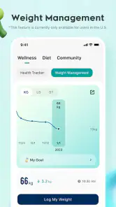 VeSync screenshot