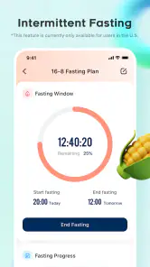 VeSync screenshot